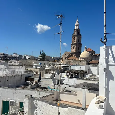 Arco Sallustio بيت ضيافة مونوبولي