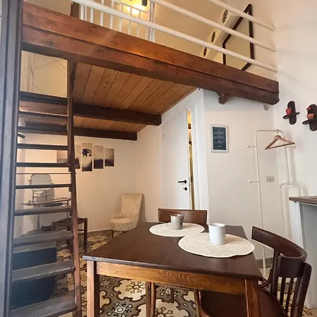 بيت ضيافة Arco Sallustio