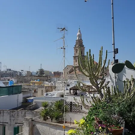 Apartment Arco Sallustio Monopoli