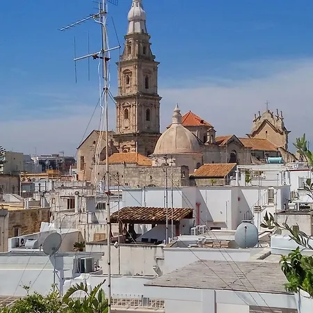 Arco Sallustio Apartamento