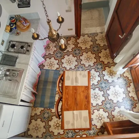 Arco Sallustio Apartment