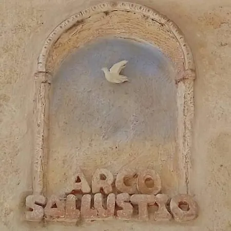 Arco Sallustio بيت ضيافة