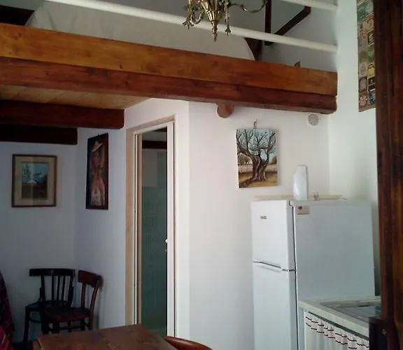 Arco Sallustio 公寓